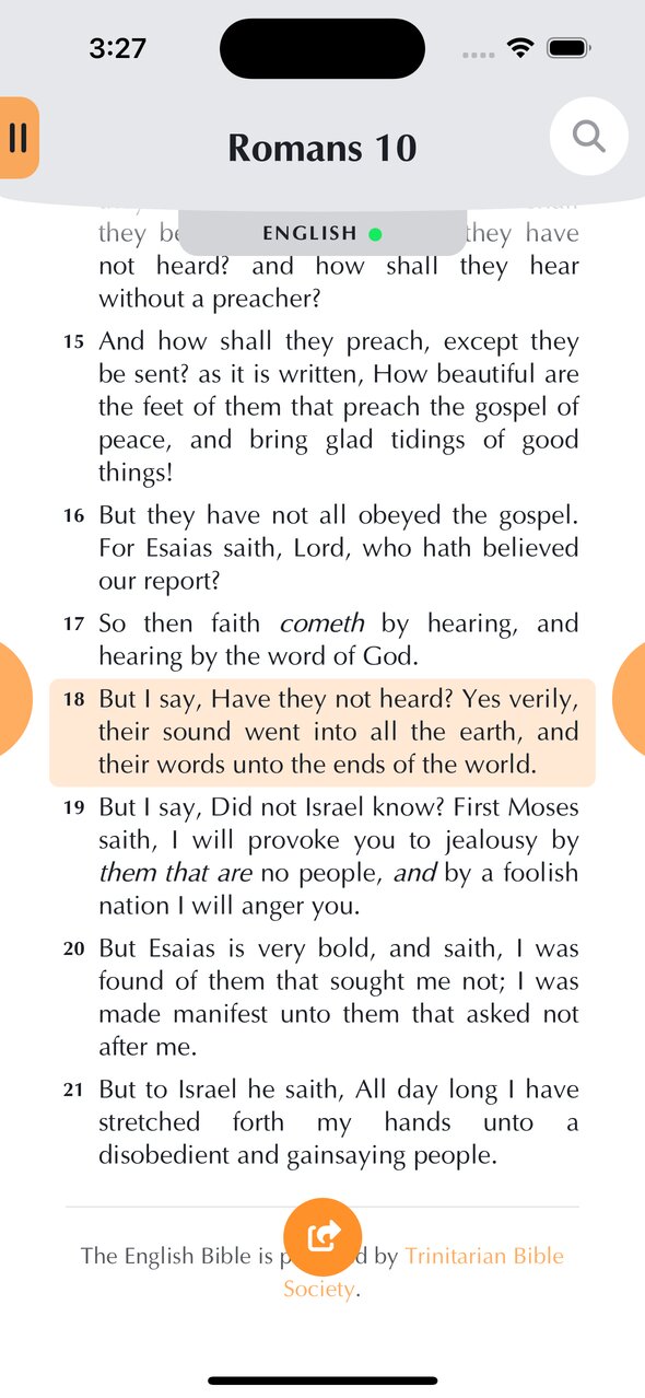 MyOwnBible screenshot